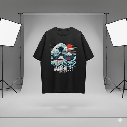 Wanderlust Short Sleeve T-Shirt