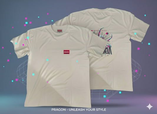 Pragon Cyber-Spider T-Shirt